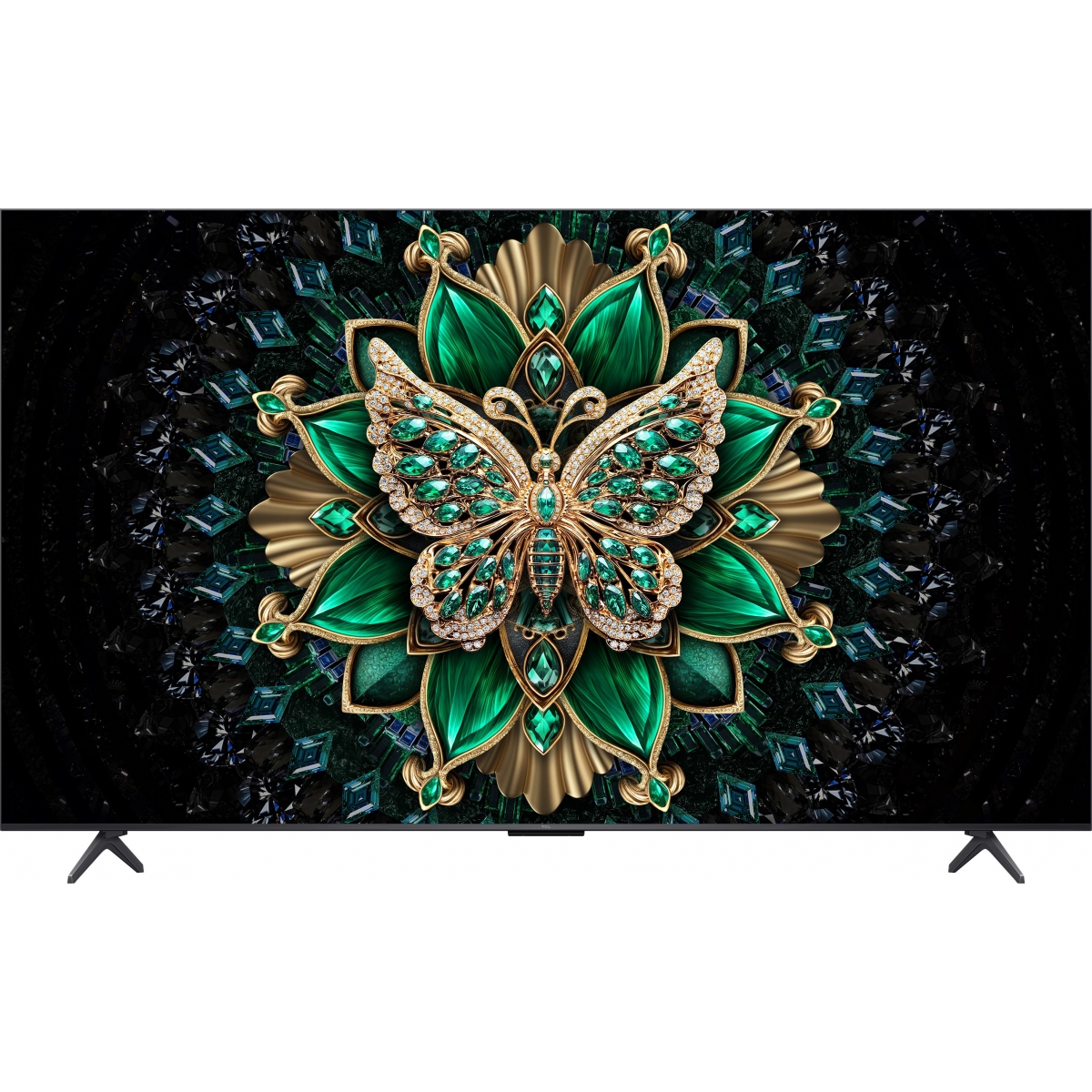 TCL 55C6K 55吋 QD-Mini LED 4K Google 智能電視 | 144Hz VRR/ONKYO音響/IMAX Enhanced